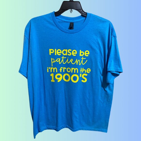 Women's I'm from the 1900's Tee - Picture 1 of 1